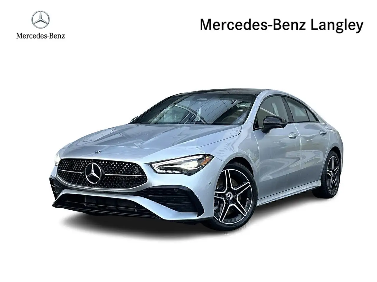 Mercedes-Benz CLA fotografie Mercedes-Benz CLA