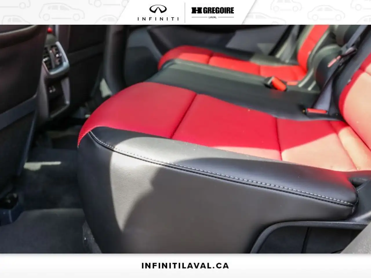 Infiniti QX50 fotografie Infiniti QX50