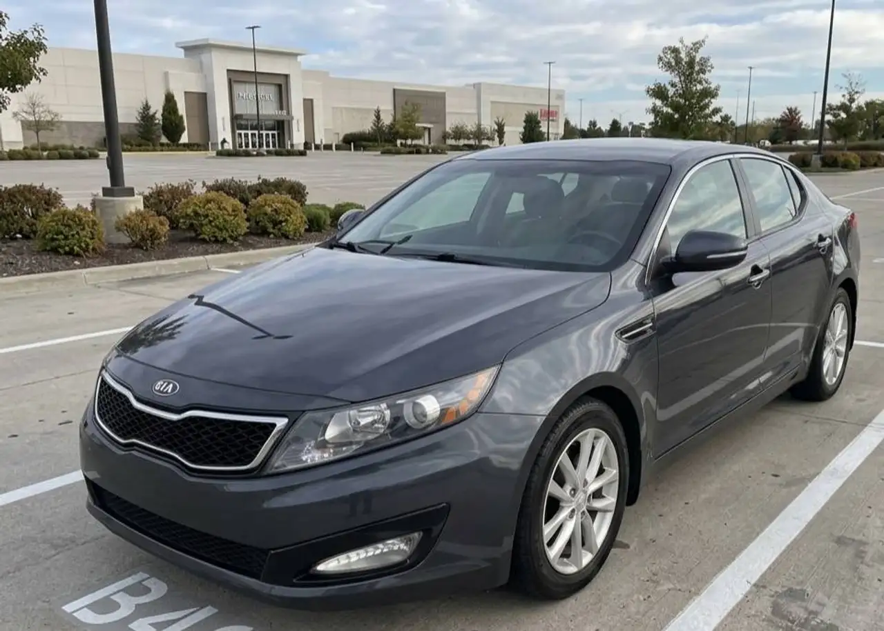 2013 Kia Optima