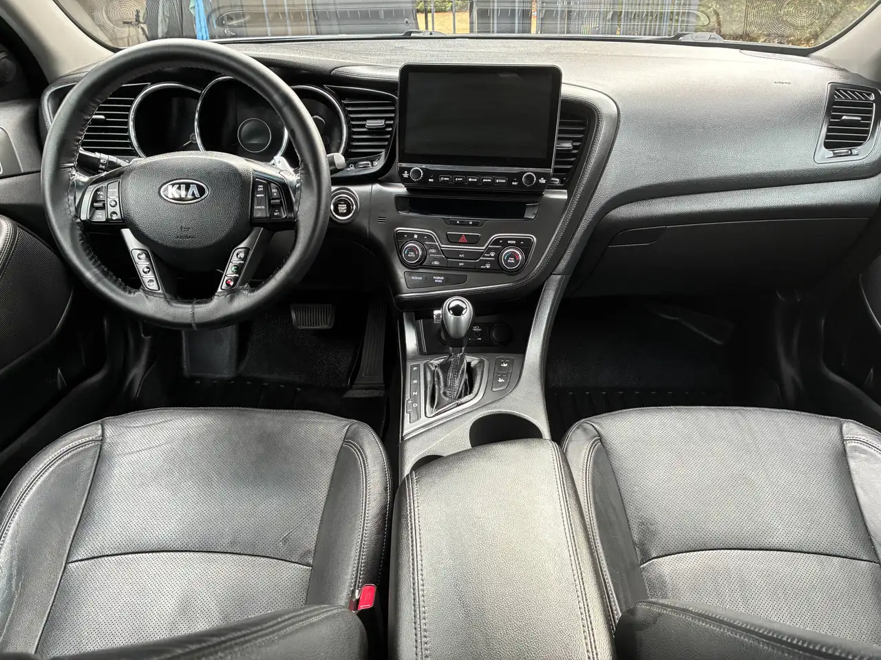 Kia Optima снимка Kia Optima