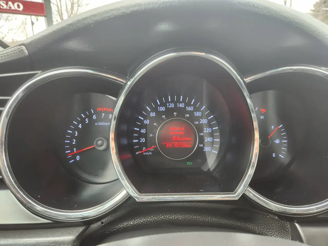 Kia Optima снимка Kia Optima