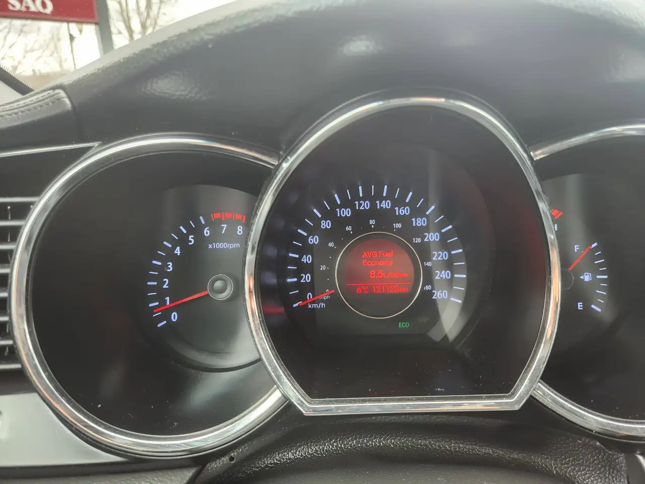Kia Optima снимка Kia Optima