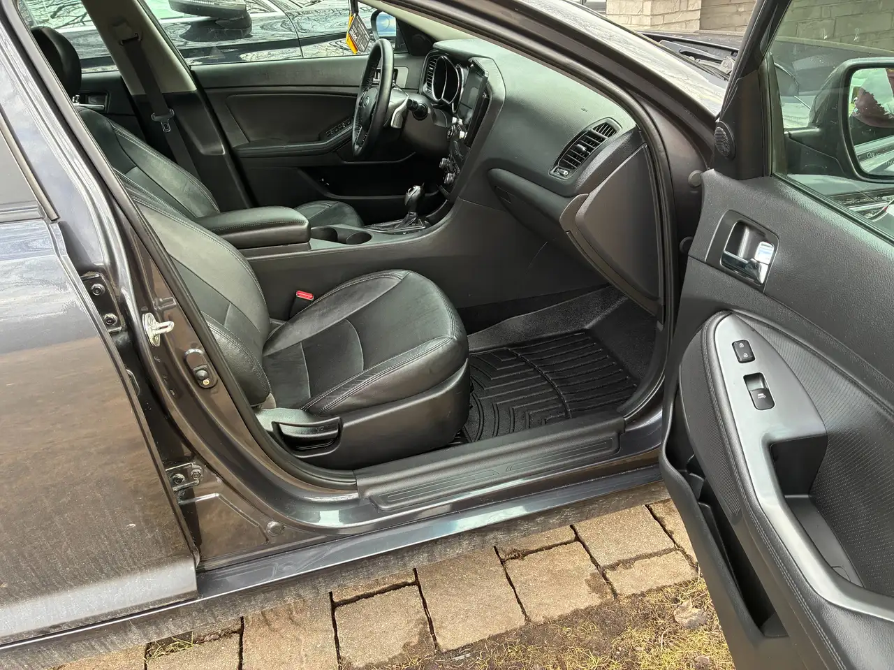 Kia Optima снимка Kia Optima