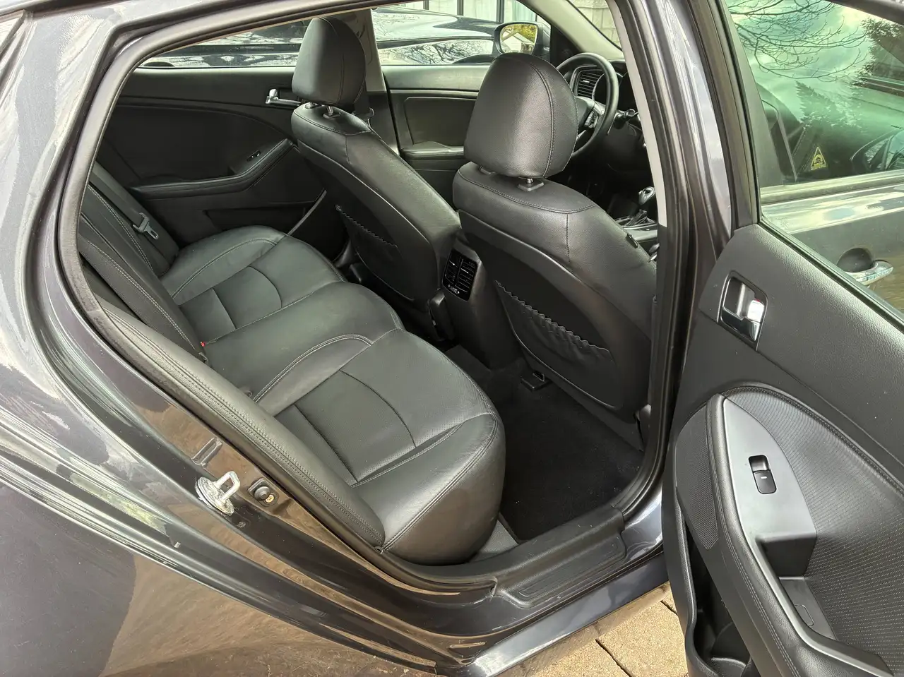 Kia Optima снимка Kia Optima