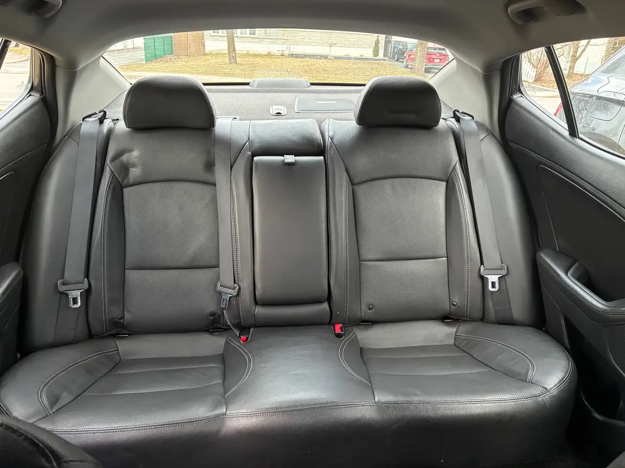 Kia Optima снимка Kia Optima
