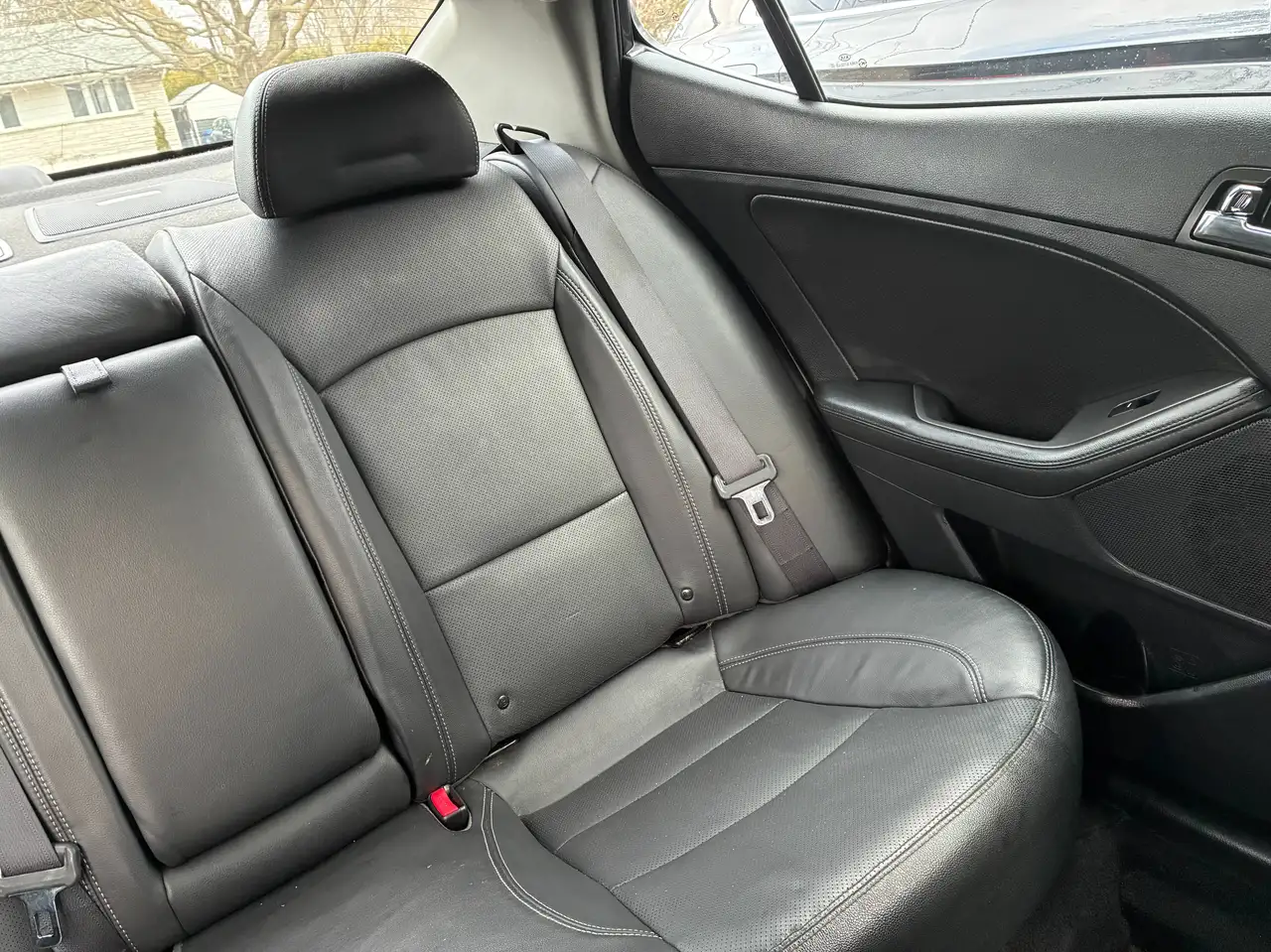 Kia Optima снимка Kia Optima