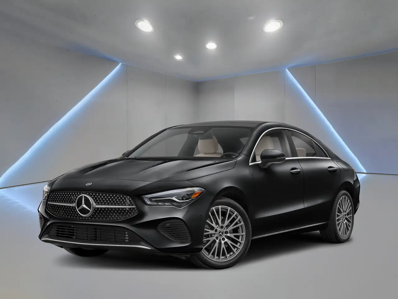 Mercedes-Benz CLA photo Mercedes-Benz CLA