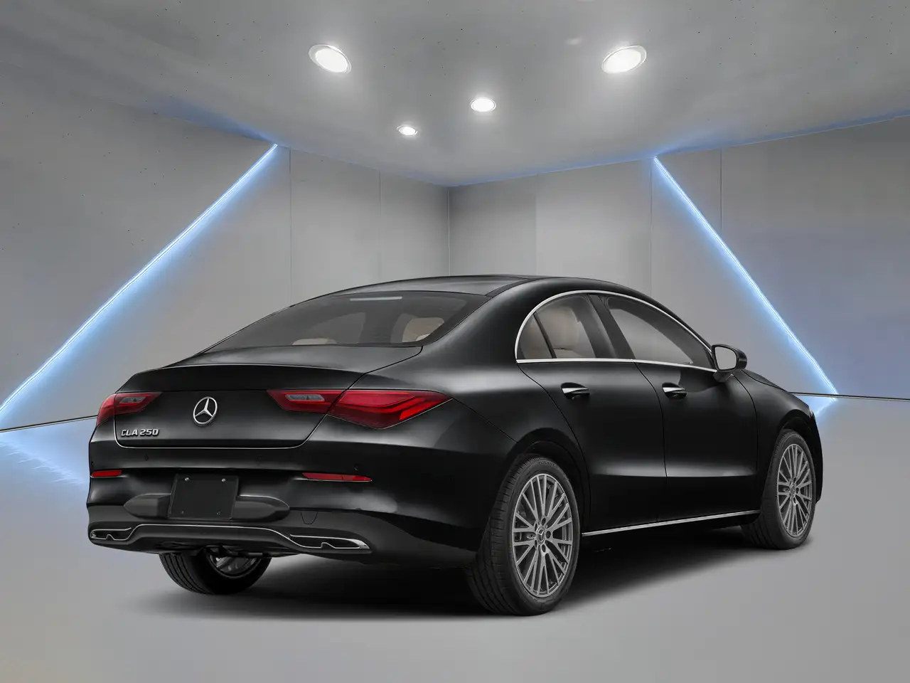 Mercedes-Benz CLA photo Mercedes-Benz CLA
