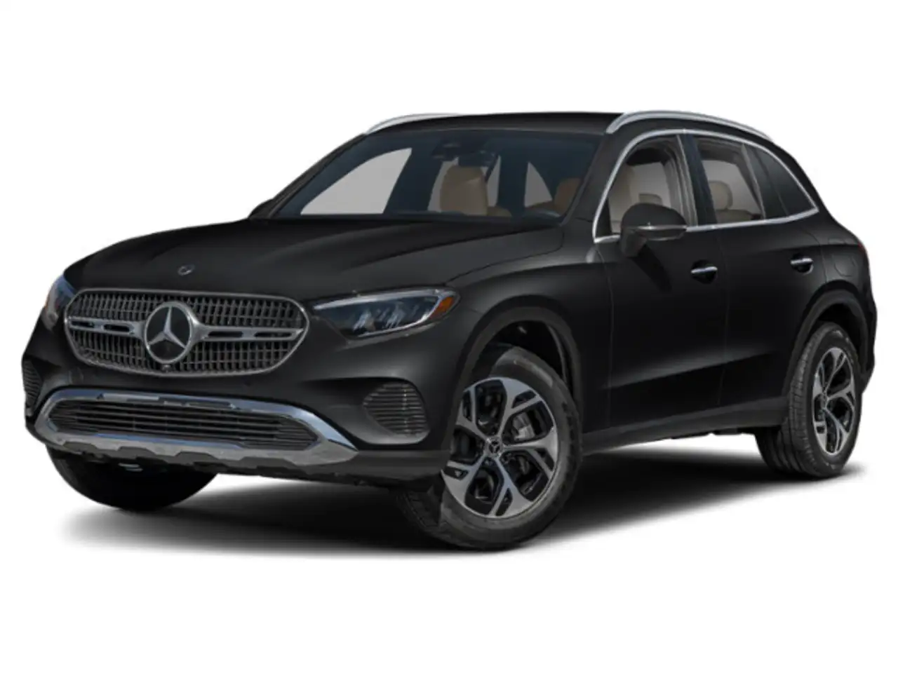 2026 Mercedes-Benz GLC