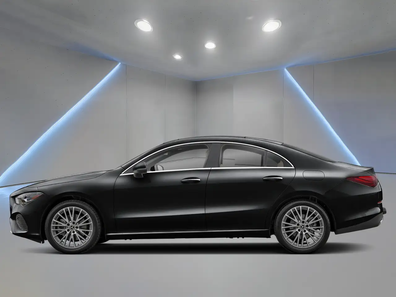 Mercedes-Benz CLA photo Mercedes-Benz CLA