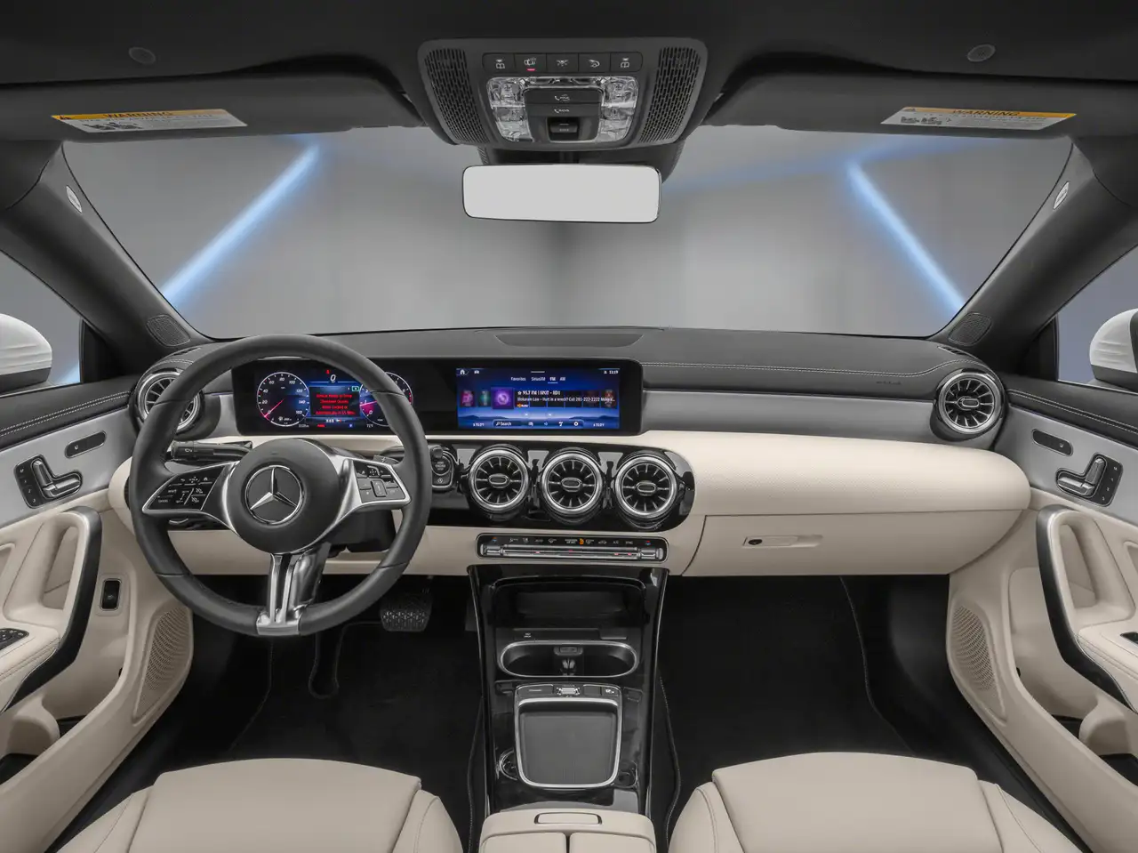 Mercedes-Benz CLA photo Mercedes-Benz CLA