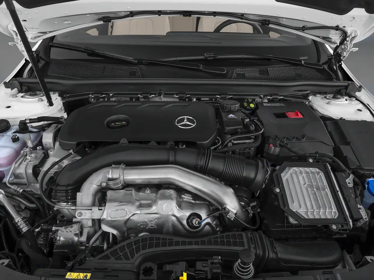 Mercedes-Benz CLA photo Mercedes-Benz CLA
