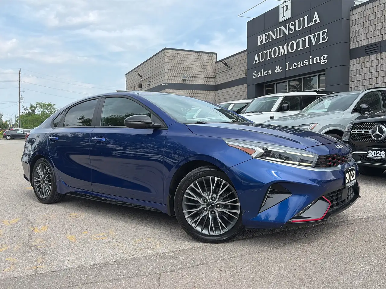 2023 Kia Forte