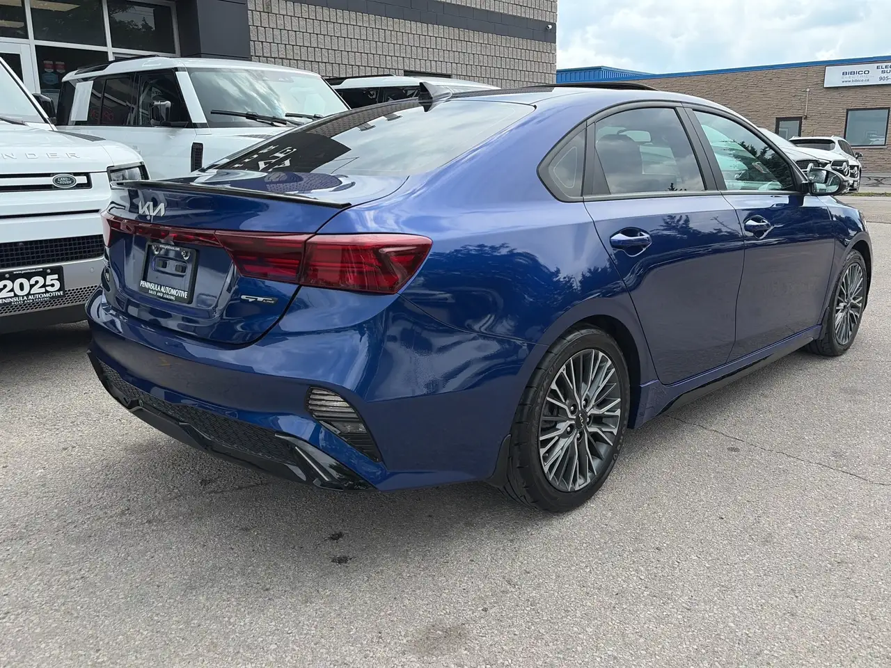 Kia Forte photo Kia Forte