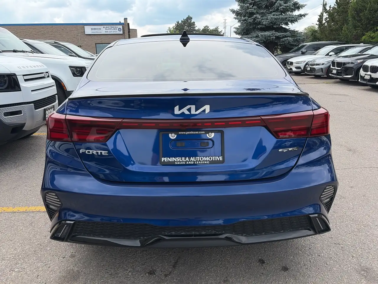 Kia Forte photo Kia Forte