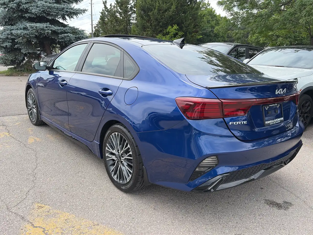 Kia Forte photo Kia Forte