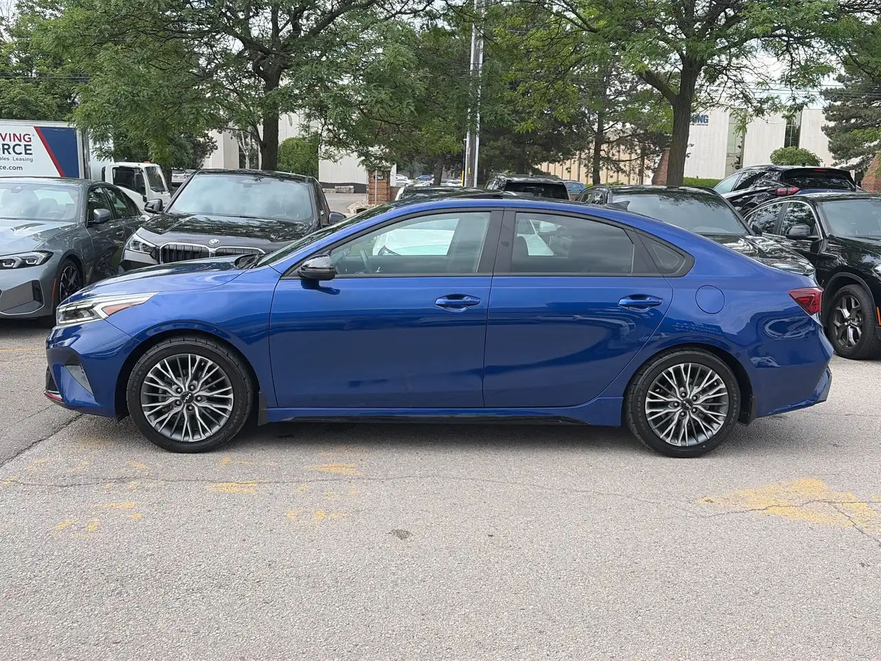 Kia Forte photo Kia Forte