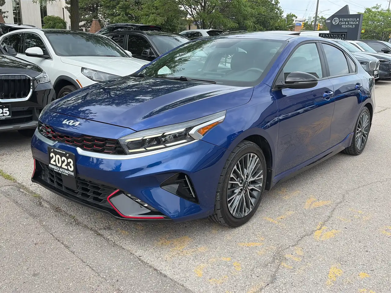 Kia Forte photo Kia Forte