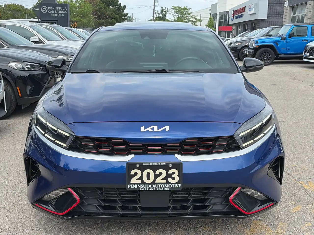 Kia Forte photo Kia Forte