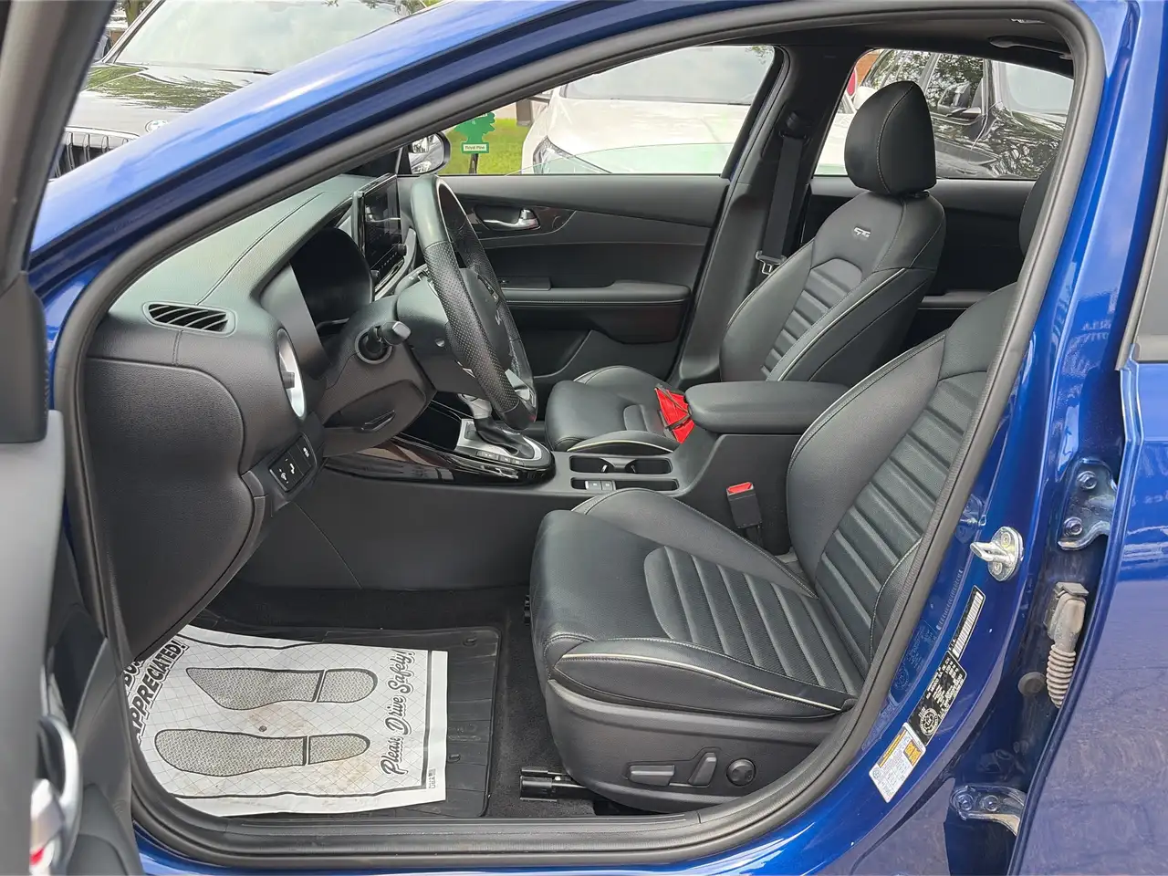 Kia Forte photo Kia Forte