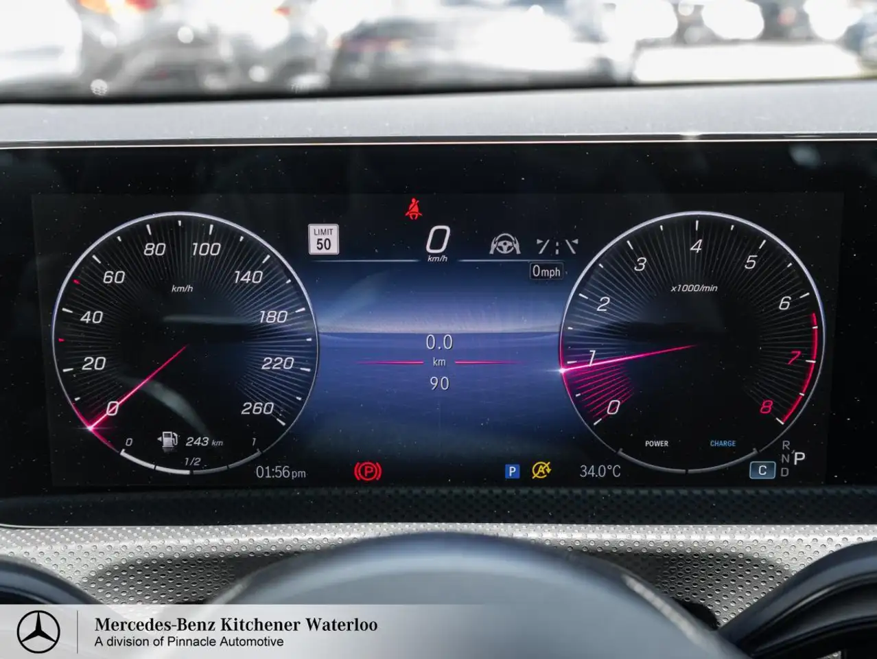 Mercedes-Benz CLA снимка Mercedes-Benz CLA