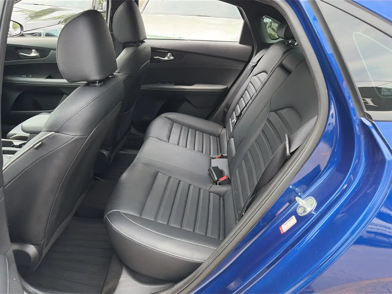 Kia Forte photo Kia Forte