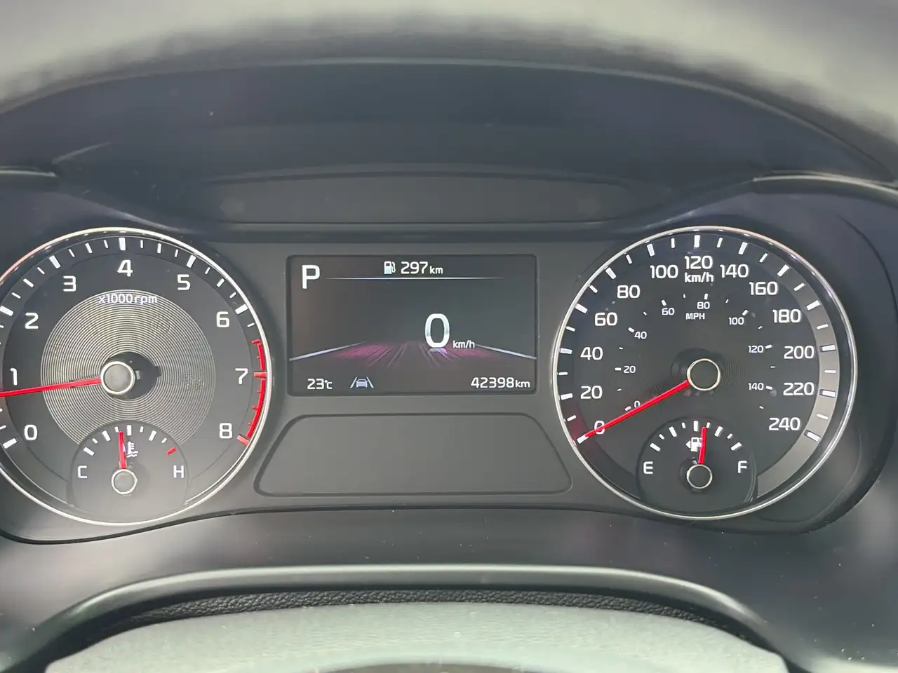 Kia Forte photo Kia Forte