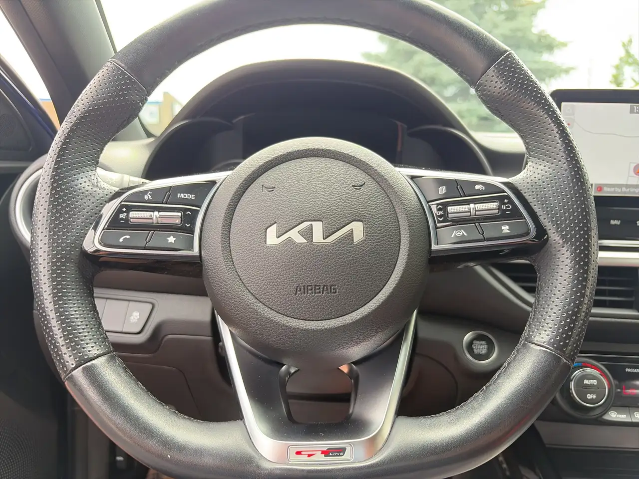 Kia Forte photo Kia Forte