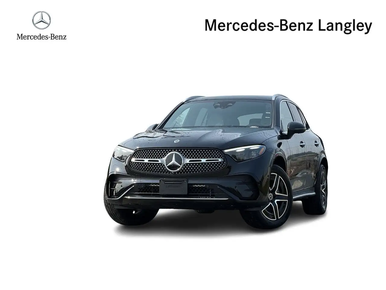 Mercedes-Benz GLC снимка Mercedes-Benz GLC