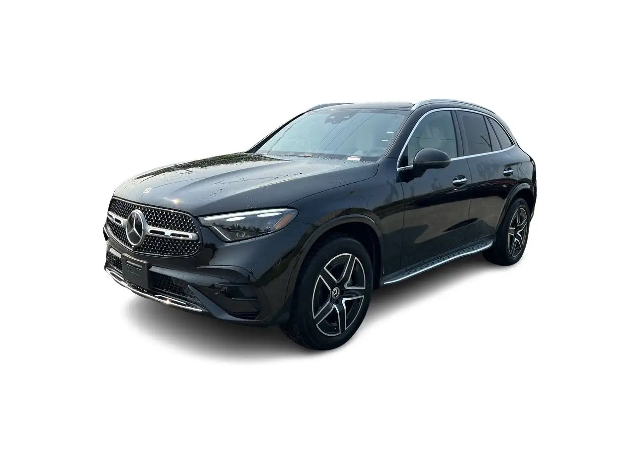 Mercedes-Benz GLC снимка Mercedes-Benz GLC