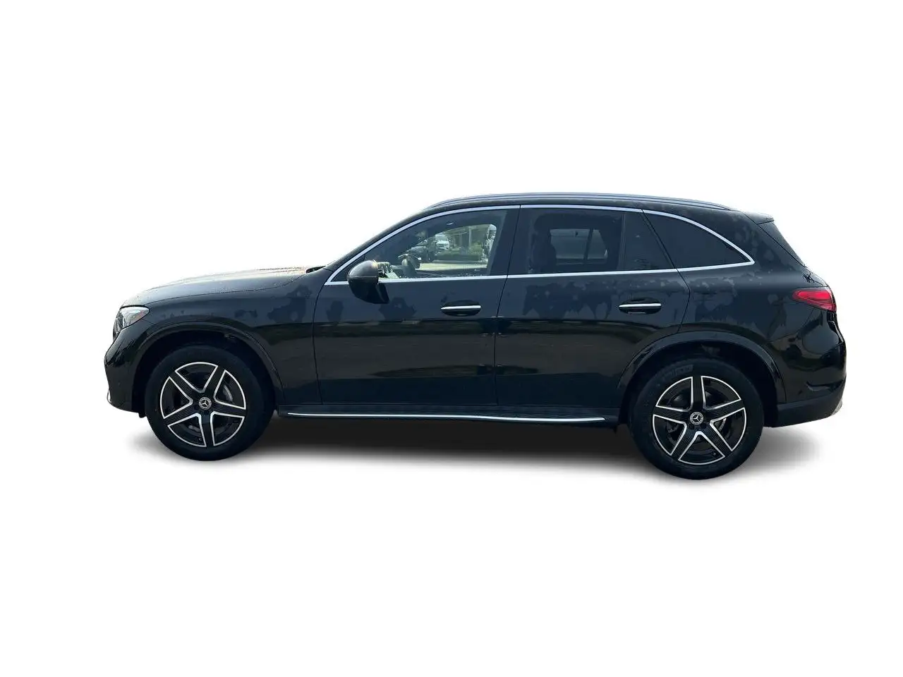 Mercedes-Benz GLC снимка Mercedes-Benz GLC