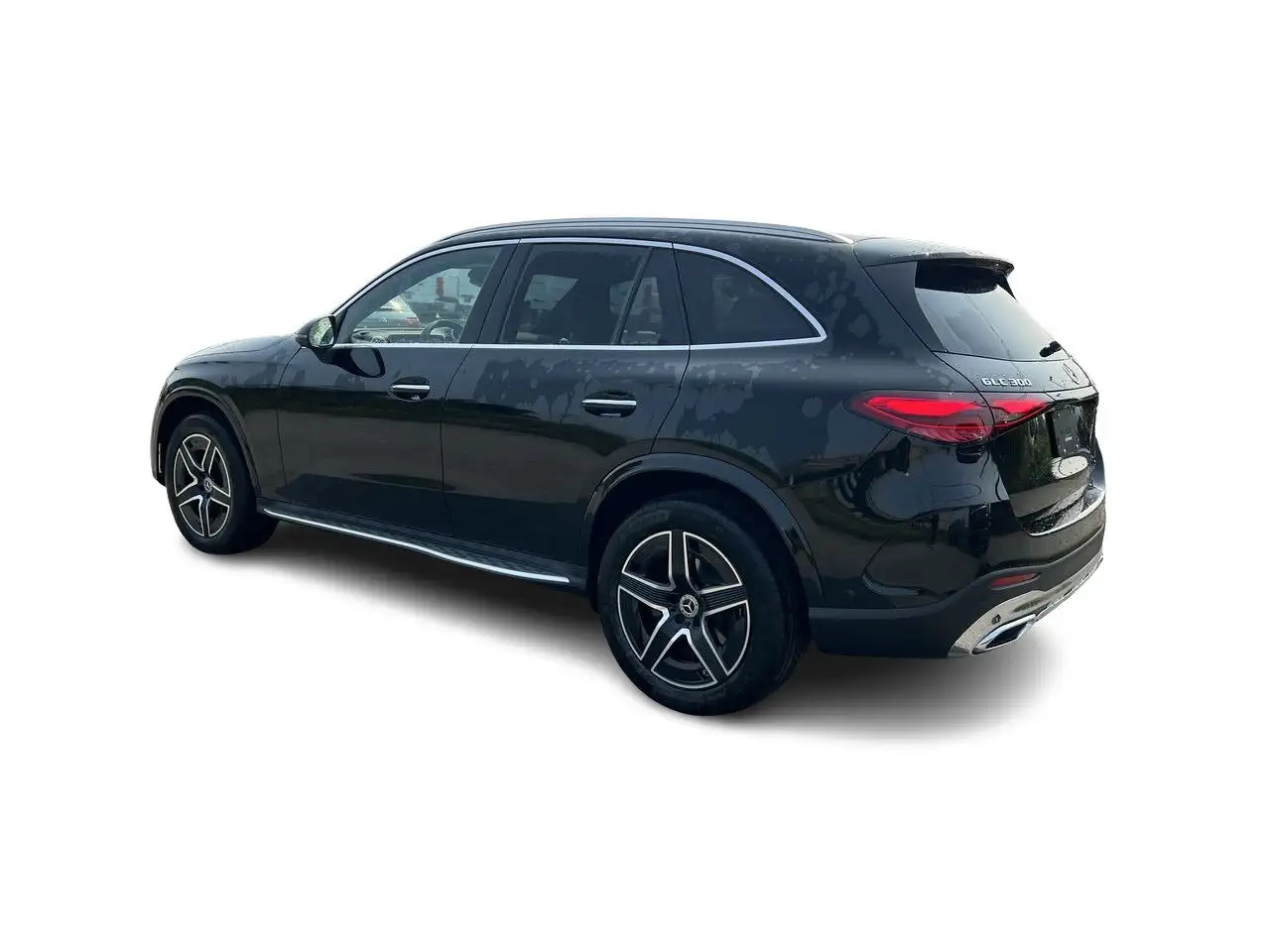 Mercedes-Benz GLC снимка Mercedes-Benz GLC