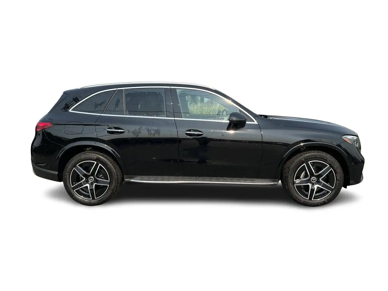 Mercedes-Benz GLC снимка Mercedes-Benz GLC