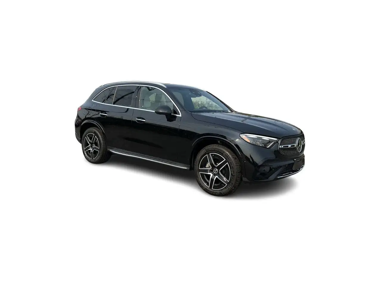 Mercedes-Benz GLC снимка Mercedes-Benz GLC