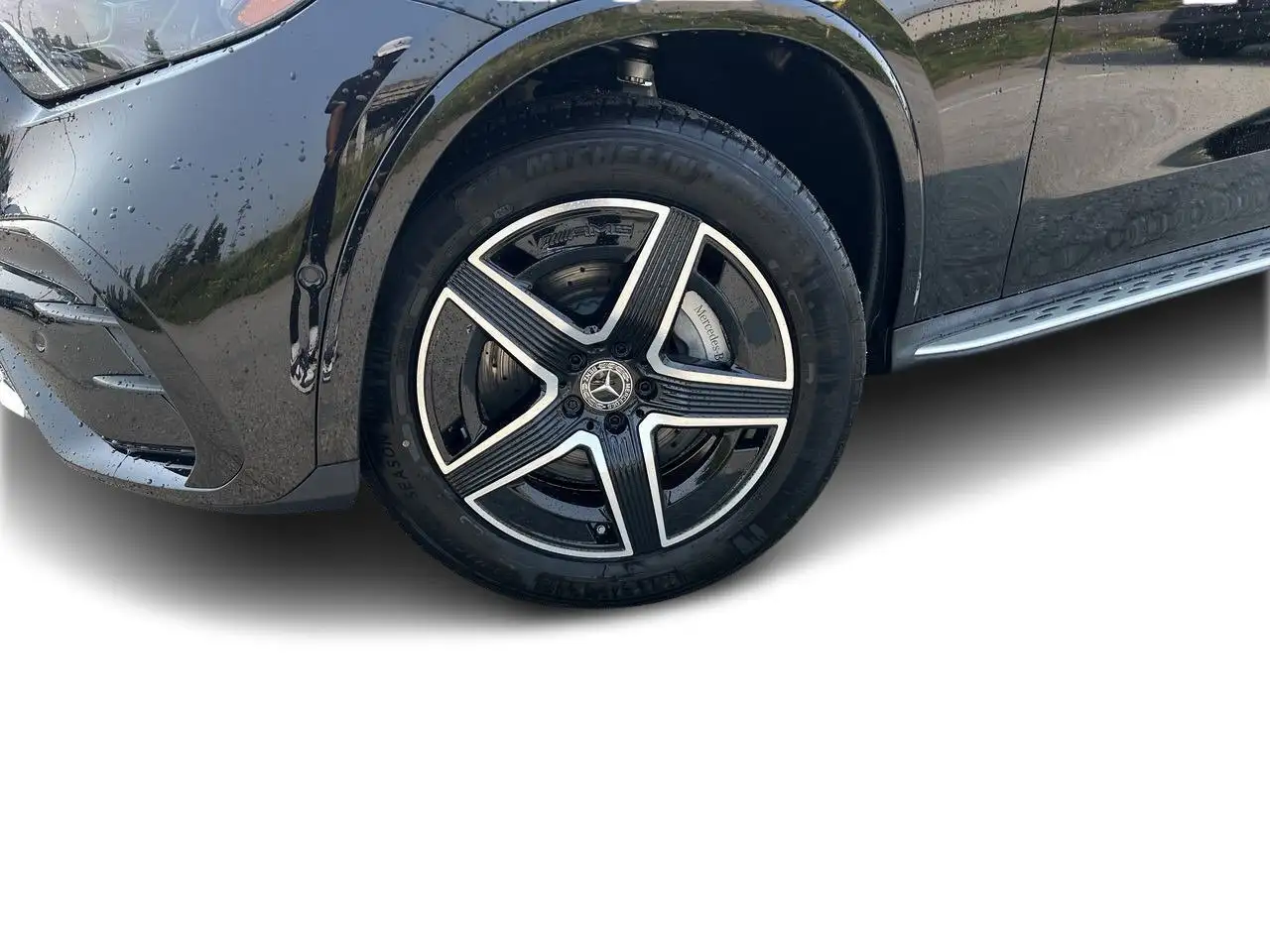 Mercedes-Benz GLC снимка Mercedes-Benz GLC