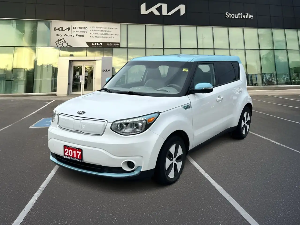 2017 Kia Soul