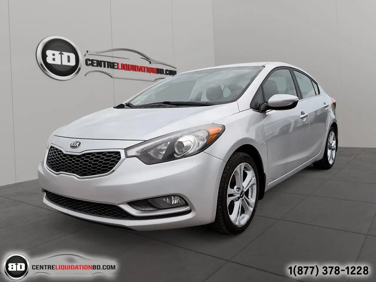 2015 Kia Forte