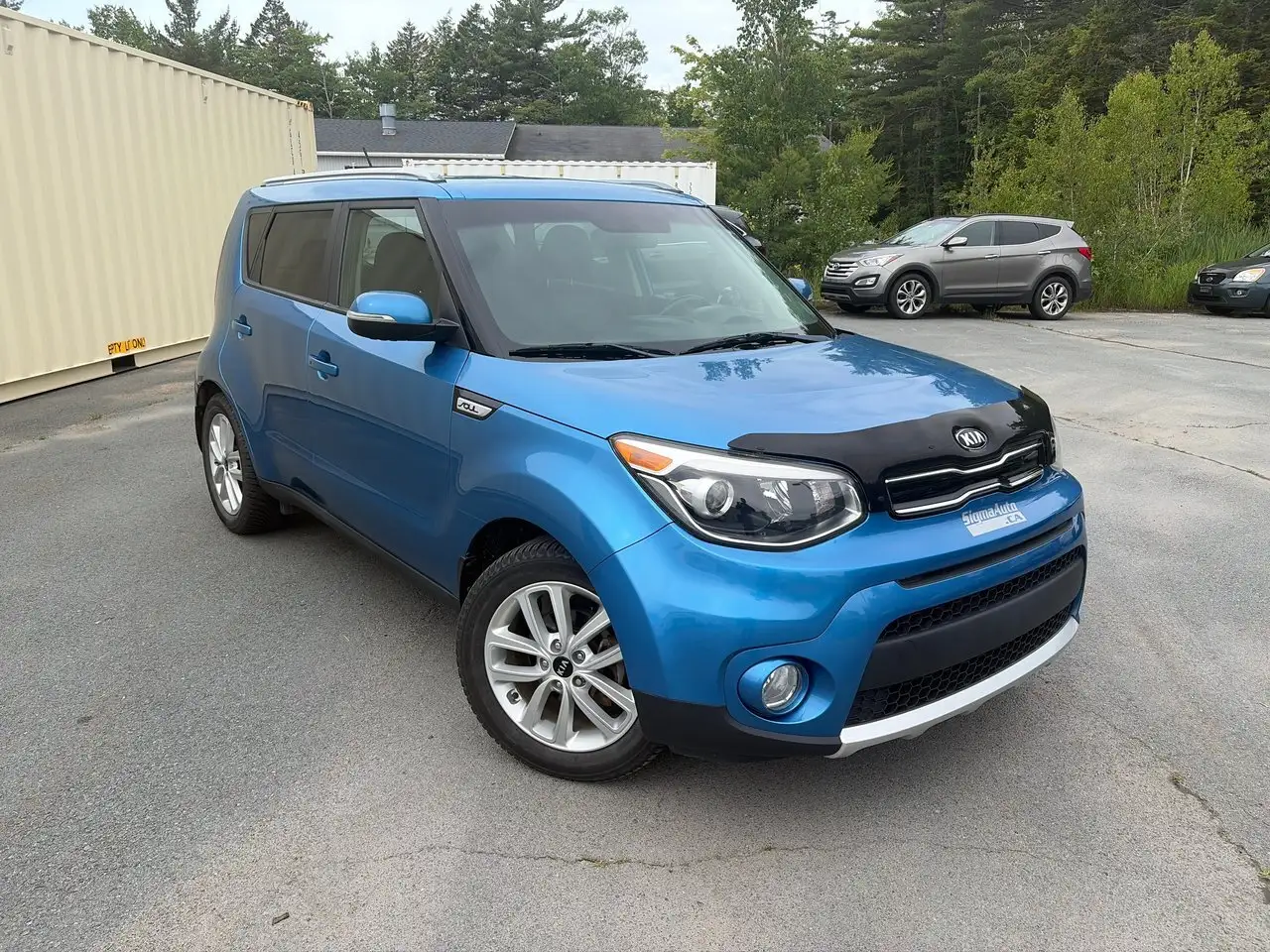 2018 Kia Soul