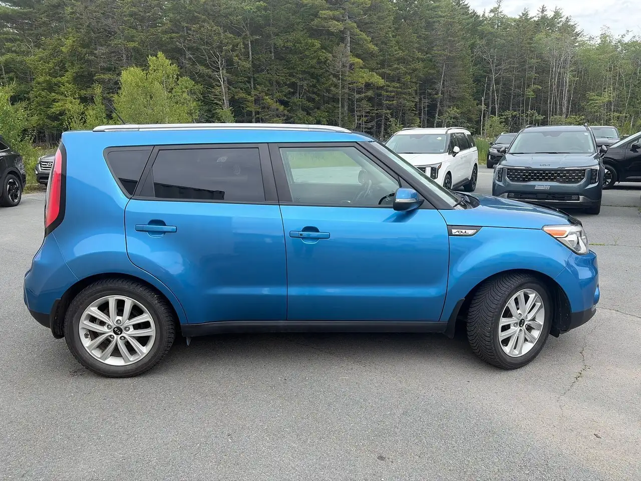 Kia Soul photo Kia Soul