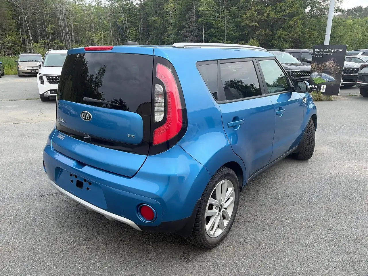 Kia Soul photo Kia Soul