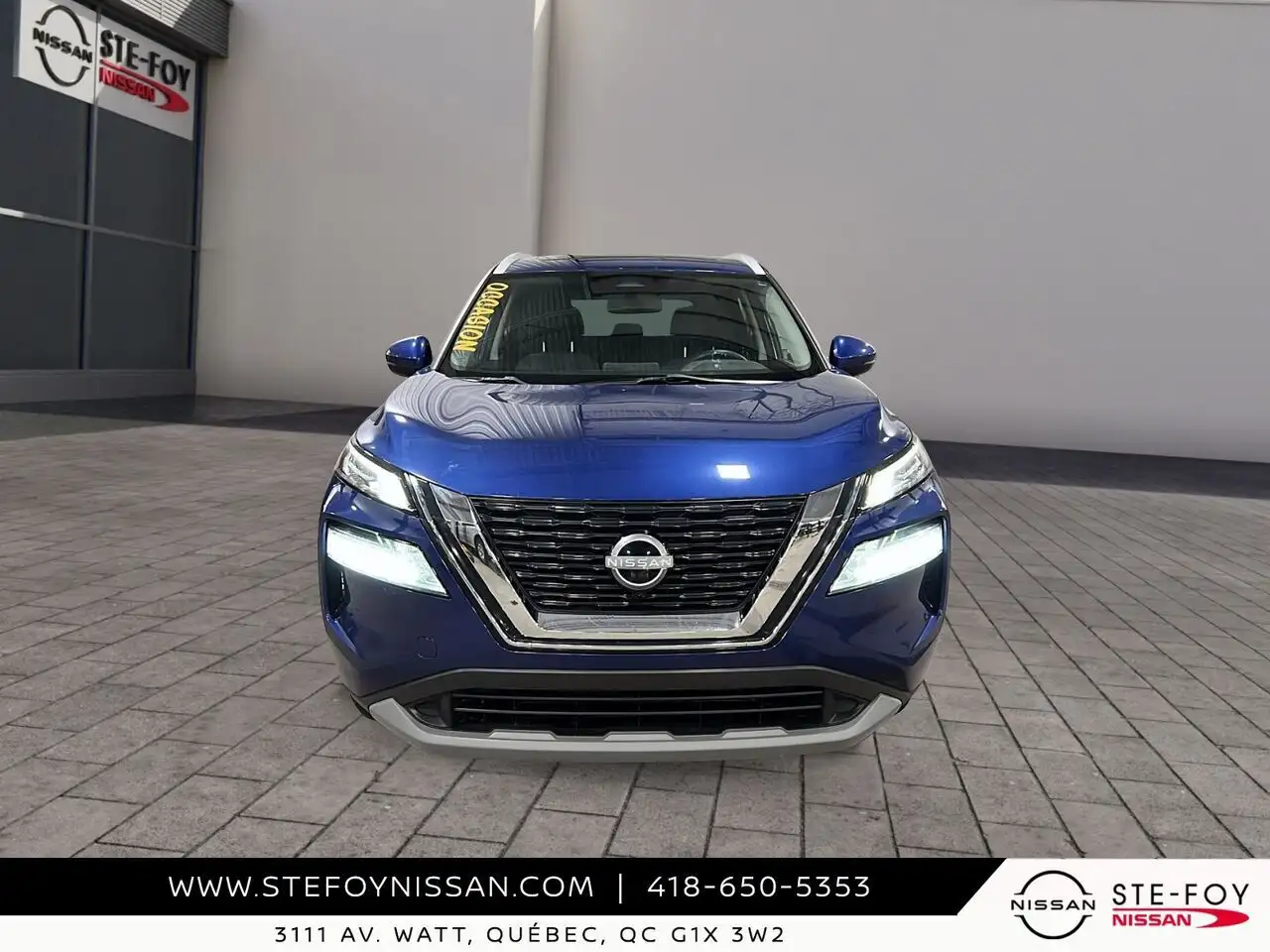 Nissan Rogue fotografie Nissan Rogue