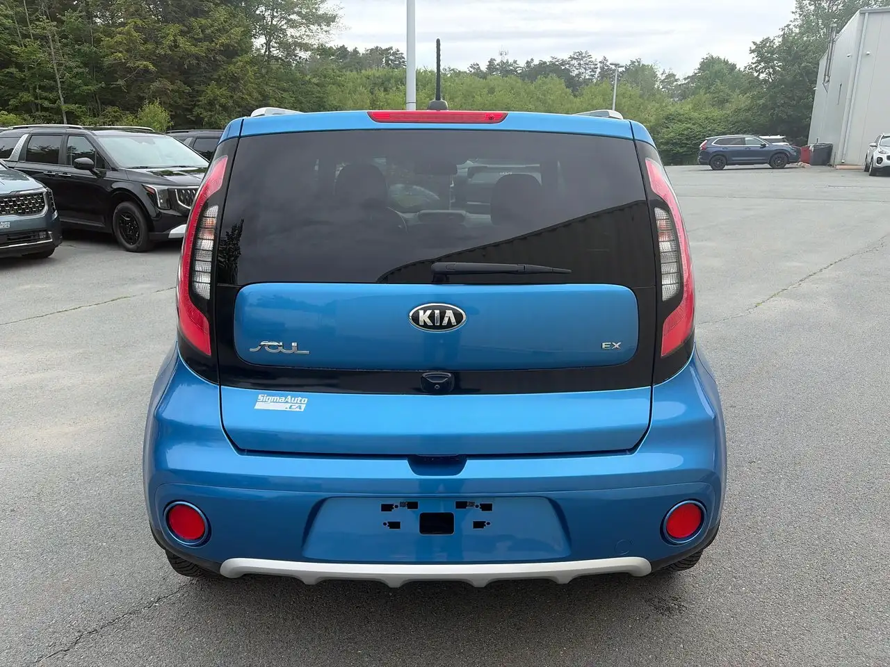 Kia Soul photo Kia Soul