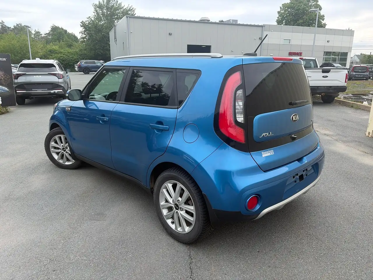 Kia Soul photo Kia Soul