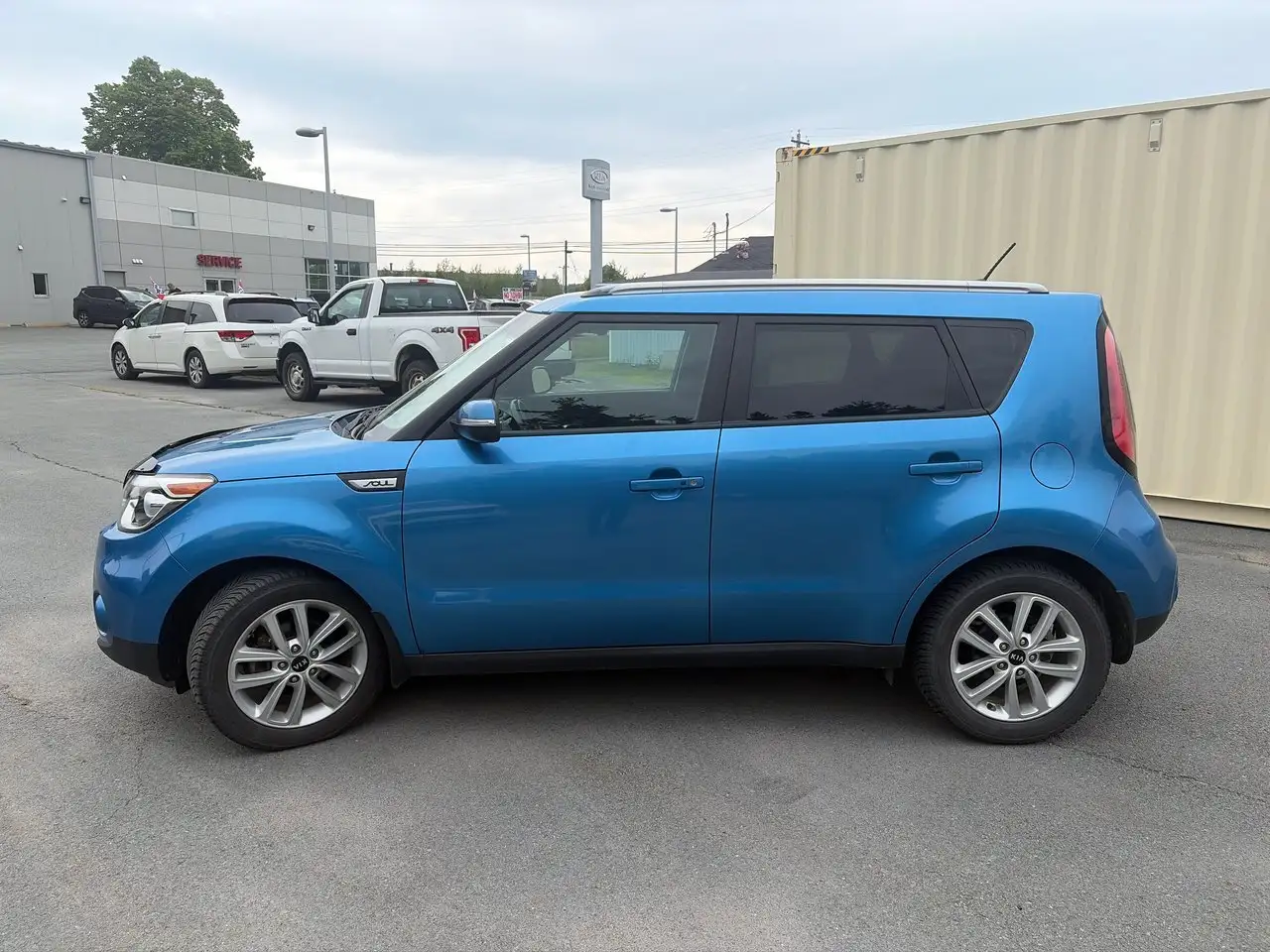 Kia Soul photo Kia Soul