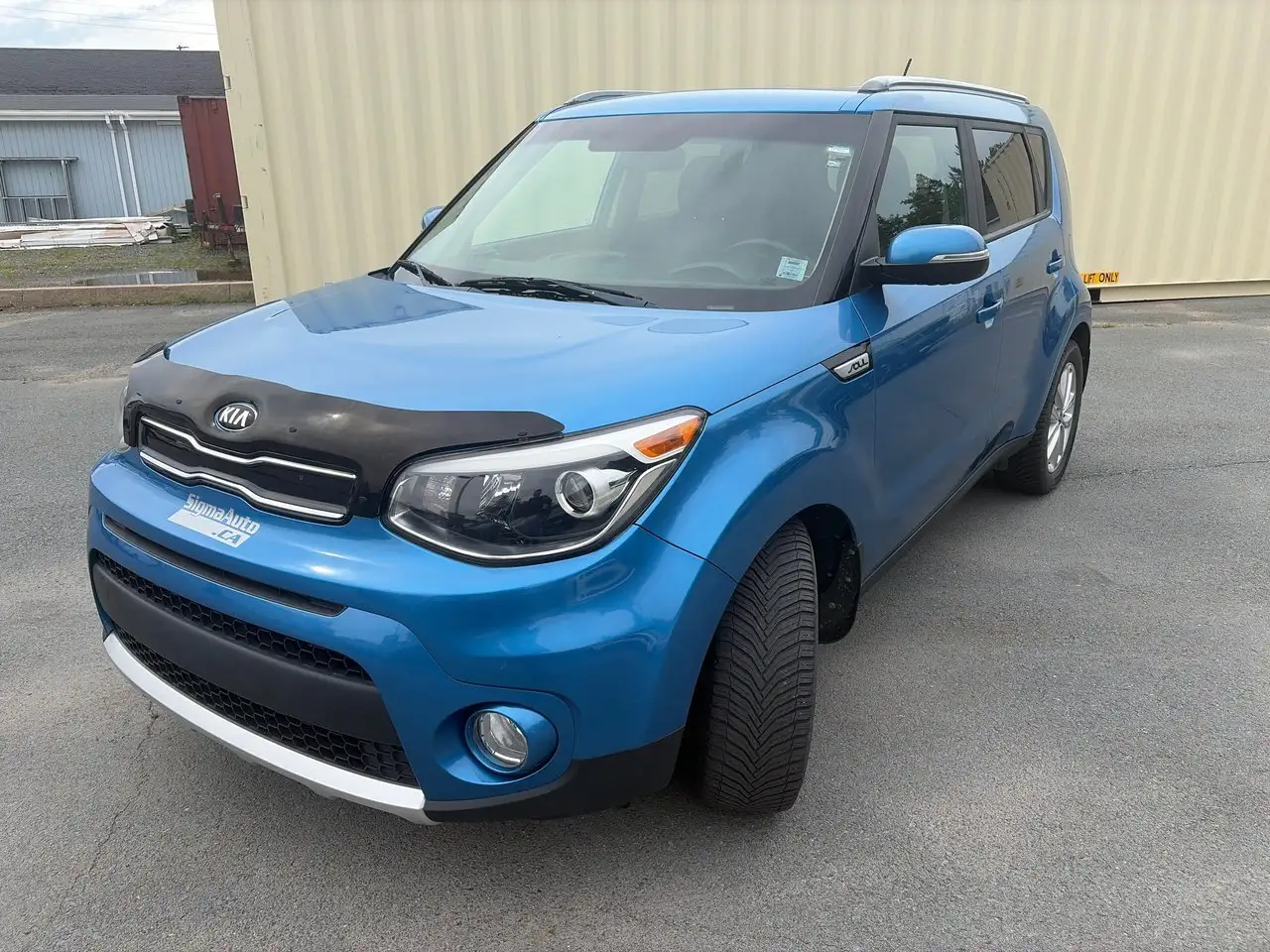 Kia Soul photo Kia Soul