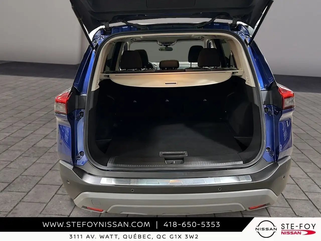 Nissan Rogue fotografie Nissan Rogue