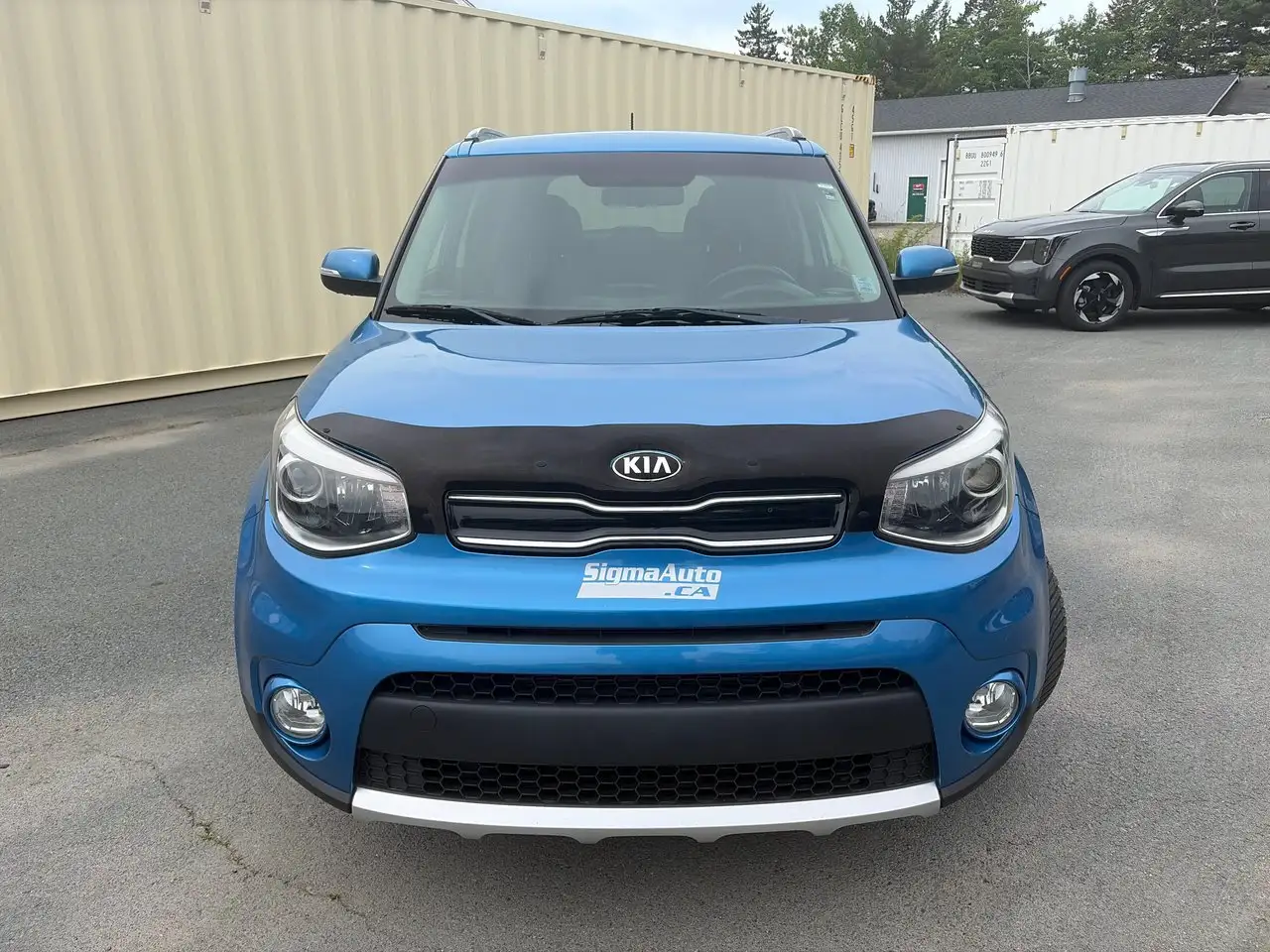 Kia Soul photo Kia Soul
