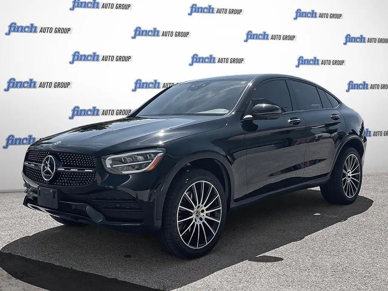 2022 Mercedes-Benz GLC
