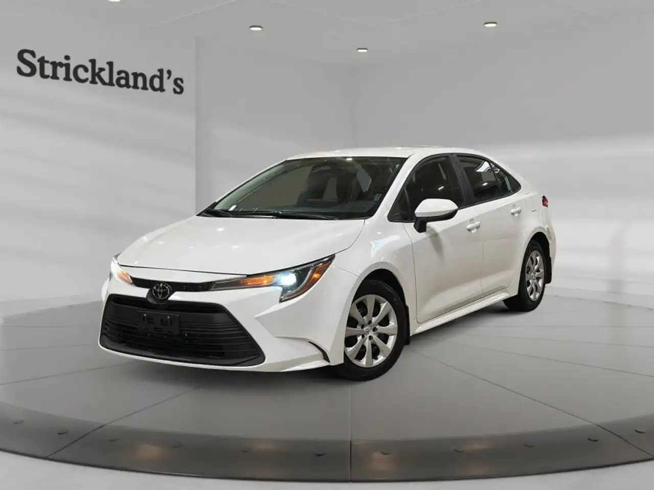 2024 Toyota Corolla