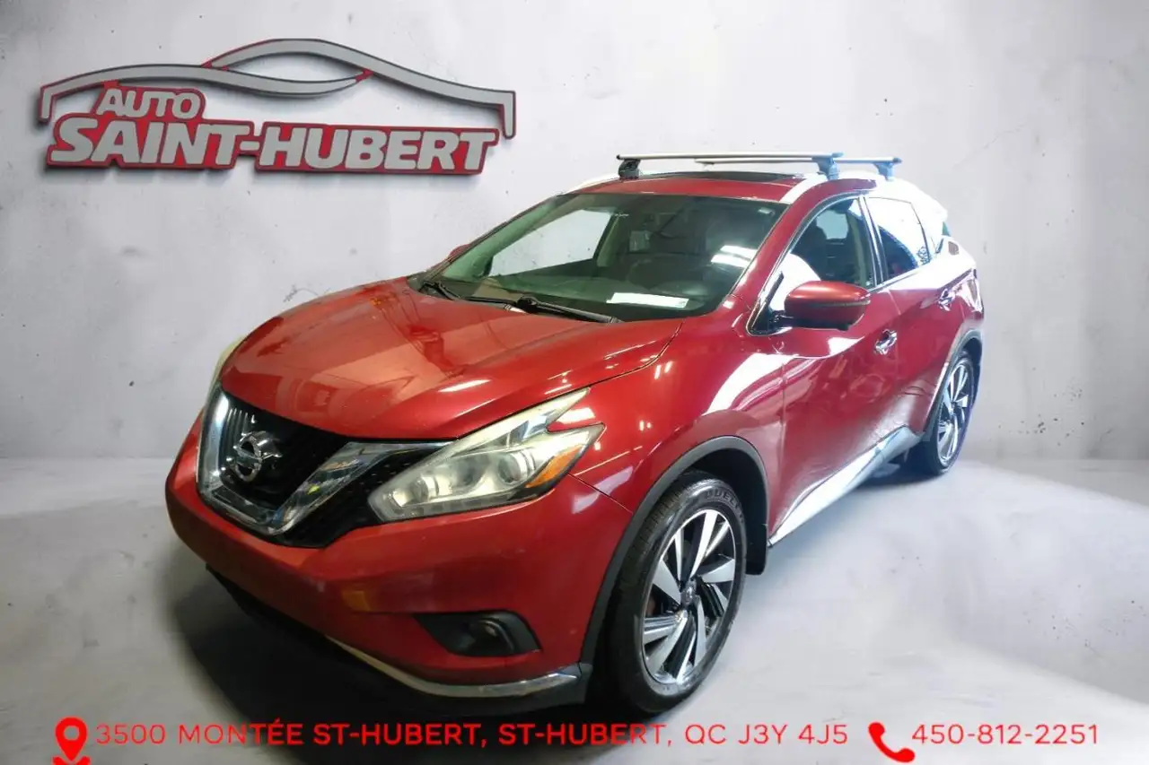2017 Nissan Murano